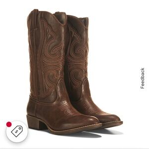 Coconuts women’s legend cowboy boots